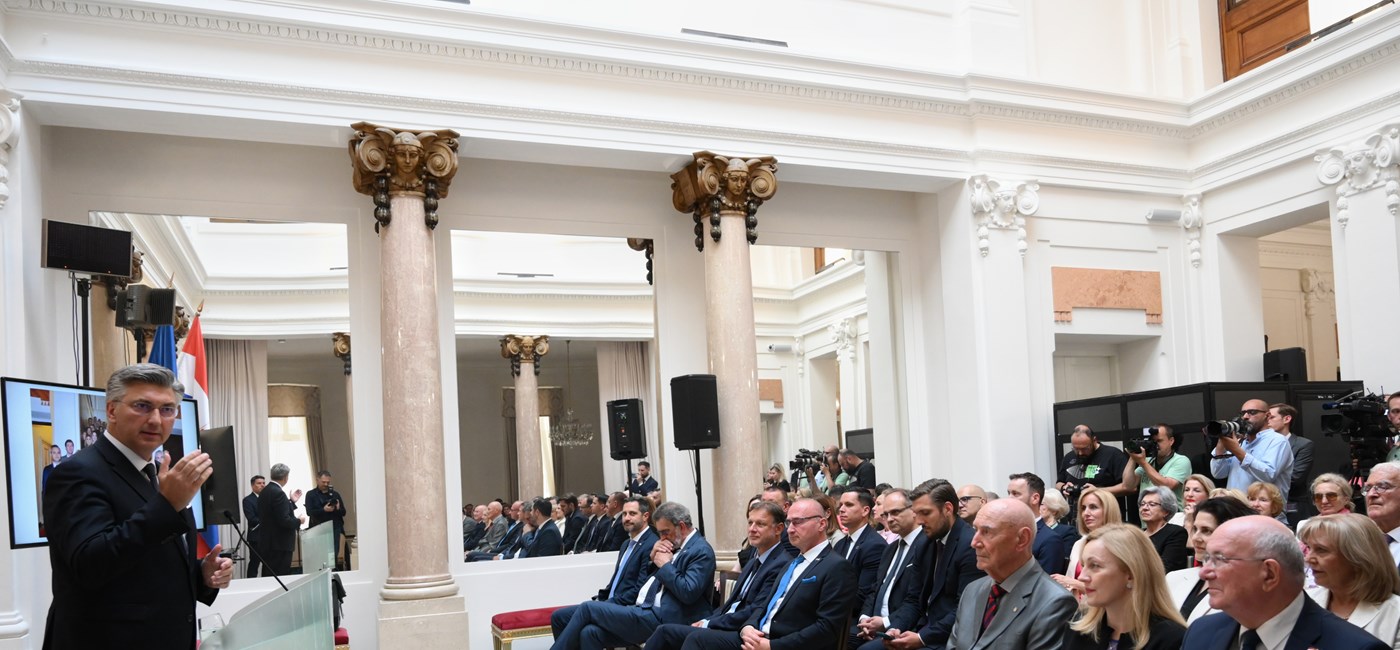 Dan hrvatske diplomacije: Nemjerljiv doprinos generacija diplomata međunarodnom pozicioniranju Hrvatske