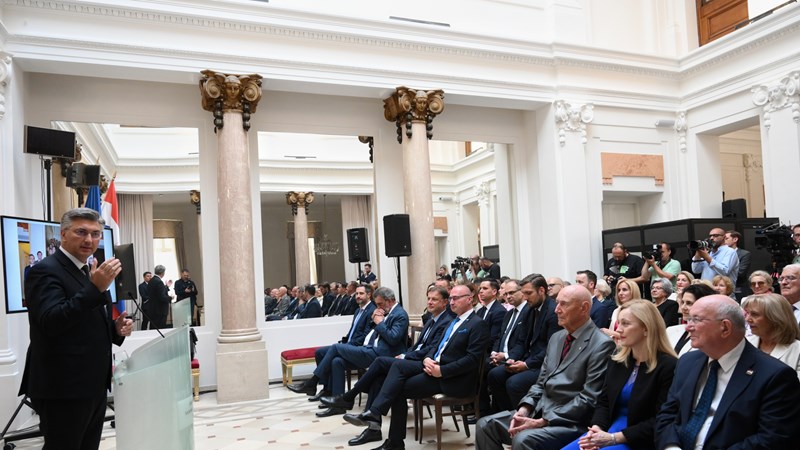Dan hrvatske diplomacije: Nemjerljiv doprinos generacija diplomata međunarodnom pozicioniranju Hrvatske