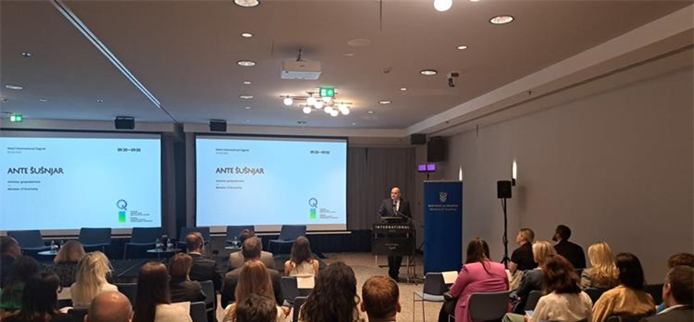 Šušnjar: Do kraja godine ispunit ćemo sve obveze za ulazak u OECD