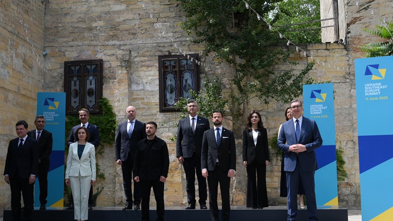 Hrvatska nastavlja snažno podupirati Ukrajinu – zalažemo se za pravedan mir koji ne smije nagraditi agresora