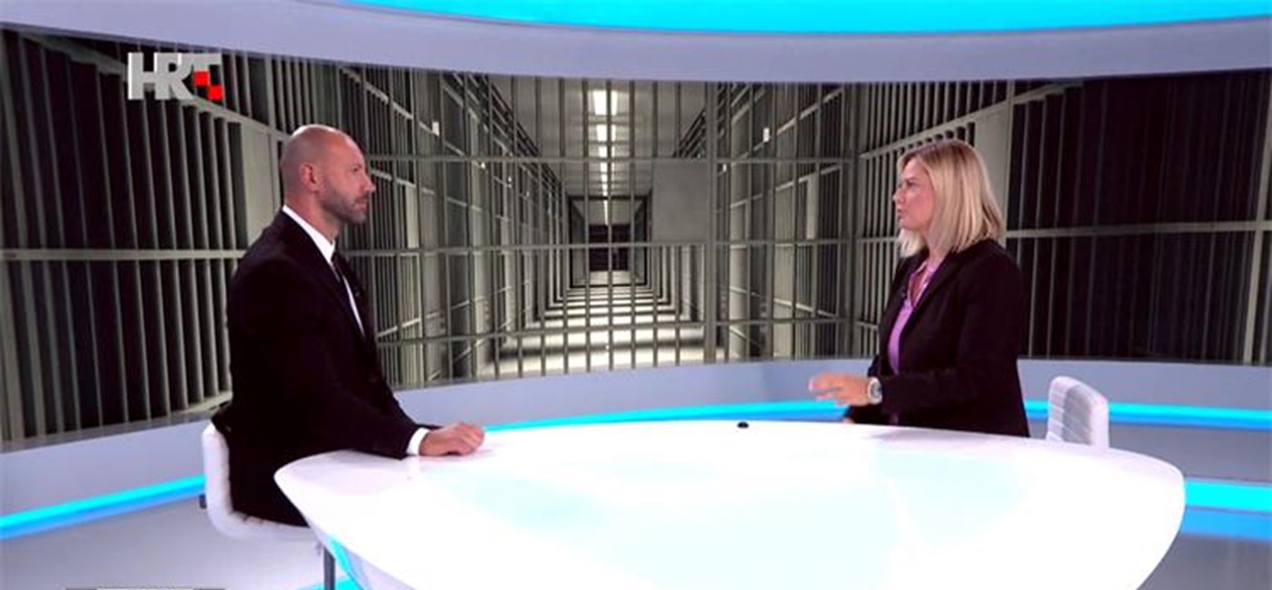 Habijan: Zatvorski kapaciteti su nedovoljni, modularni objekti do ljeta, a novi zatvor do 2030.