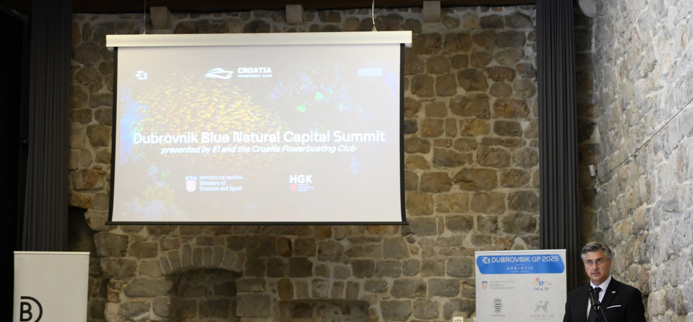 Hrvatska je lider u pametnim plavim inovacijama – briga za okoliš investicija je i u budućnost turizma