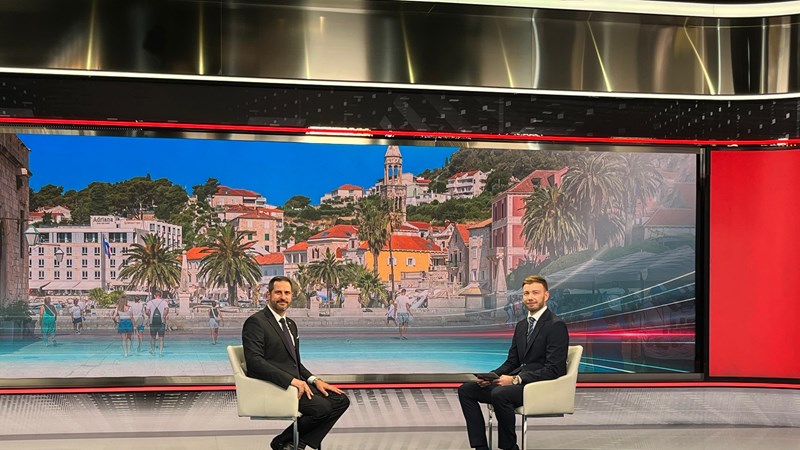 Glavina za RTL Danas: Ove godine, više no ikad, cjenovna konkurentnost je motiv biranja destinacije