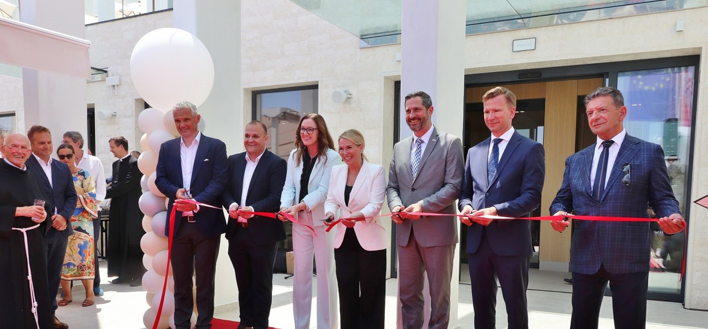   Glavina: Hotel Hilton otvoren u Preku veliki iskorak za hrvatski otočni turizam
