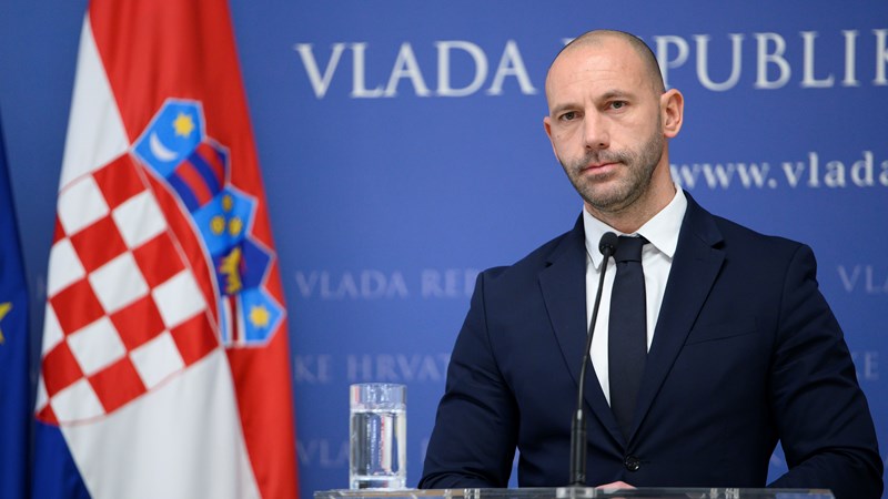 Habijan: Vladajuća koalicija neće podržati Artuković Kunšt