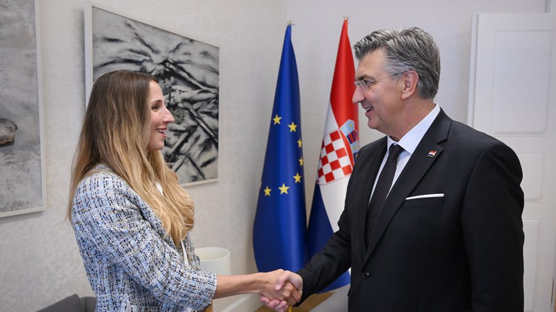 Vrhunski sportaši pridonose popularizaciji sporta među djecom i mladima