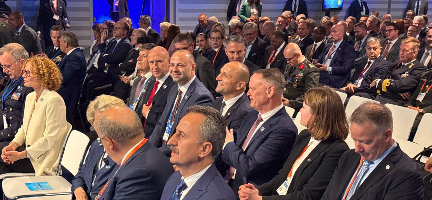 Anušić: Hrvatska spremna ispuniti nove ciljeve NATO-a