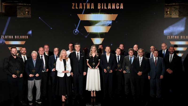 Plenković gospodarstvenicima: Pozivam vas da nastavimo zajednički i angažirano raditi za razvoj hrvatskog gospodarstva