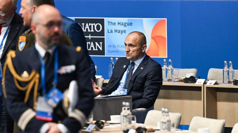 Odluka o povećanju izdvajanja za obranu značajan korak u jačanju sigurnosti i obrambene sposobnosti EU-a i NATO-a