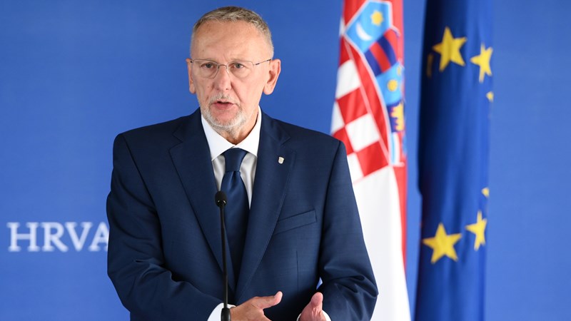 Božinović o Uskokovim uhićenjima: Dokaz da se institucije učinkovito bore protiv korupcije