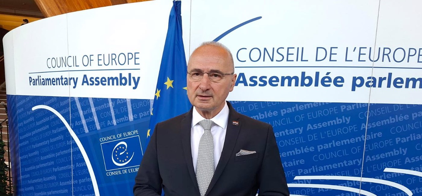 Grlić Radman pozdravio odluku ESLJP-a da odbaci žalbu Kovačevića protiv BiH