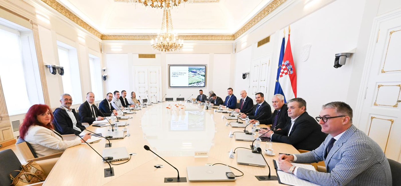 Održan 1. sastanak povjerenstva Vlade i Zagreba o stadionu na Maksimiru