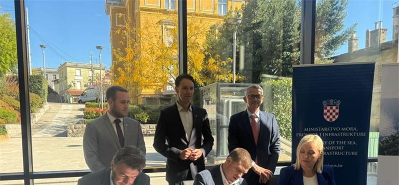 Potpisani ugovori o bespovratnim sredstvima za luke u Crikvenici i Opatiji