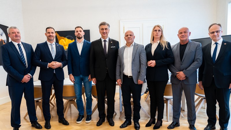 Ponosni na uspjehe naših sportaša nastavljamo ulagati u sport i poticati mlade na bavljenje sportom  