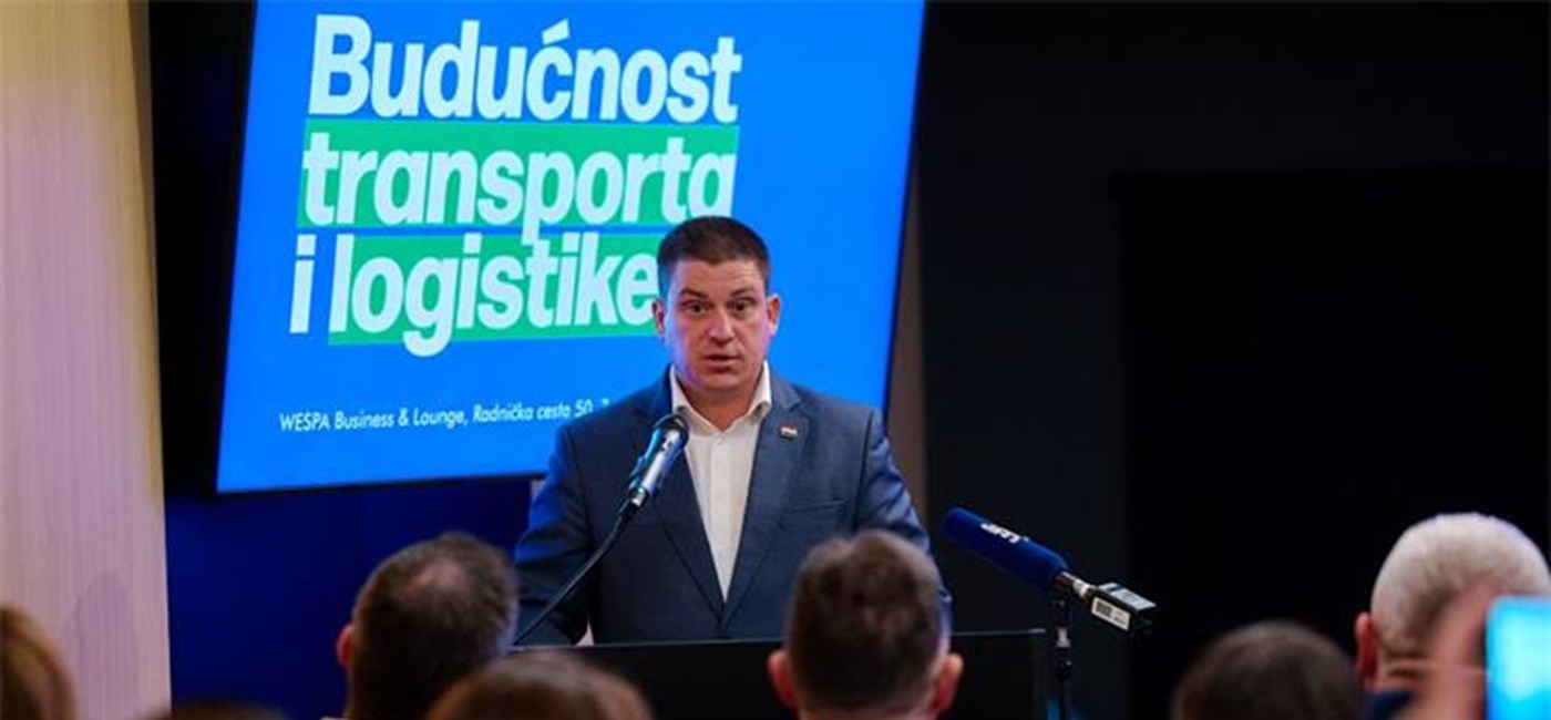 Butković: Hrvatska ojačala svoj položaj u transportu i logistici
