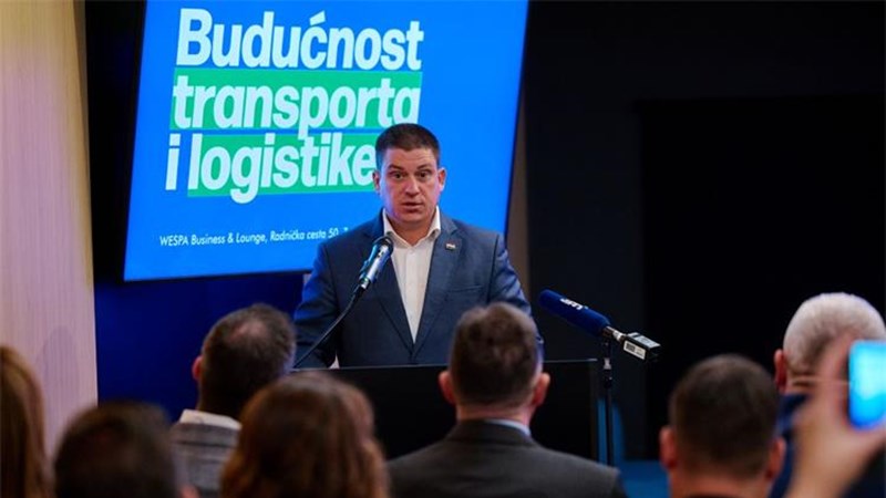 Butković: Hrvatska ojačala svoj položaj u transportu i logistici