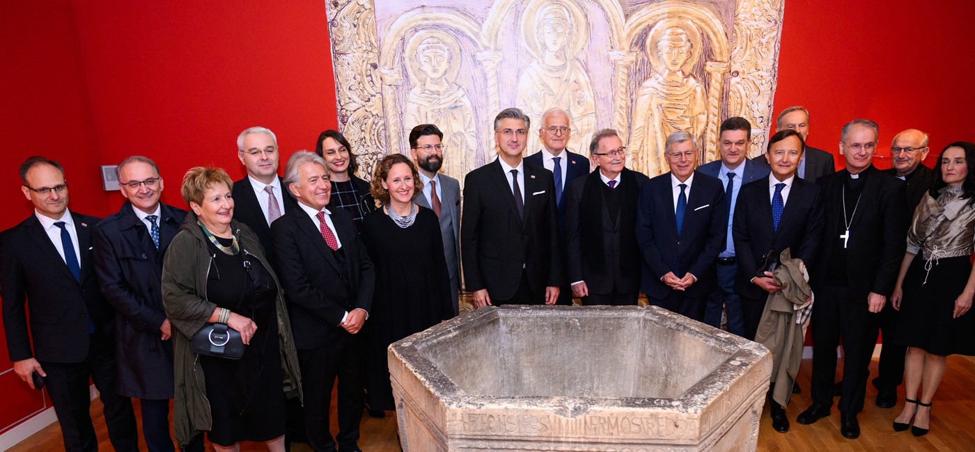 Mijenjali su se vladari, granice i okolnosti, ali ideja hrvatske državnosti ostala je živa u svijesti naroda