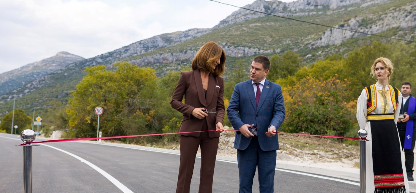Butković: Hrvatska ulaže 32 milijuna eura u prometnu povezanost Hrvatske i BiH