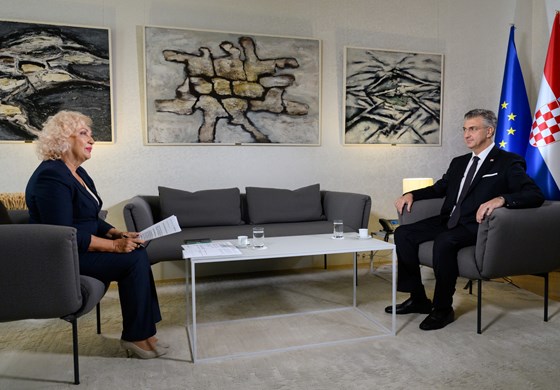 Plenković: Napravili smo puno posla, ali ima prostora za još