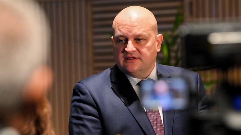 Šušnjar poziva ministre iz EU-u da dođu provjeriti kapacitete Janafa