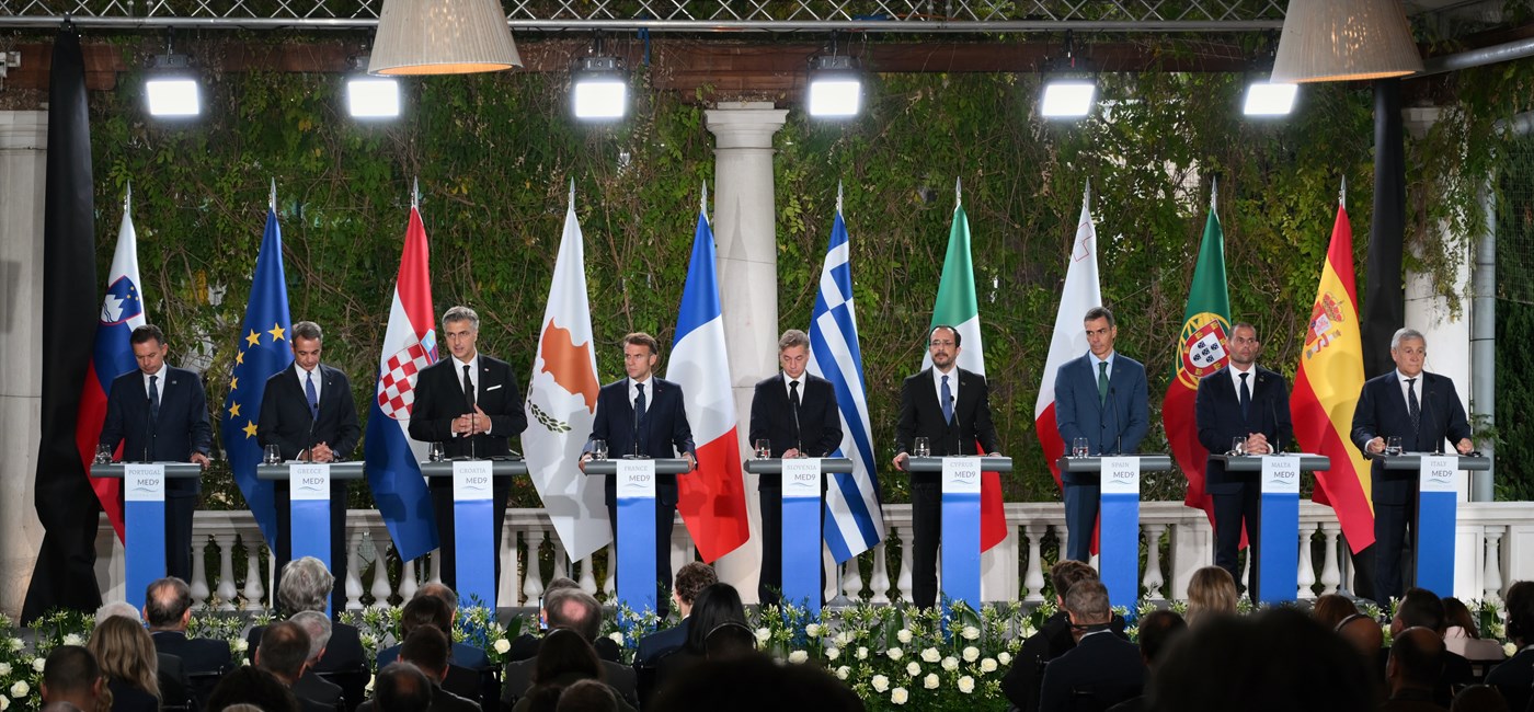 Hrvatska predstavlja međunarodna vrata za srednju Europu