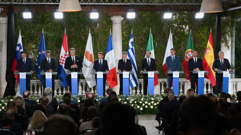 Hrvatska predstavlja međunarodna vrata za srednju Europu