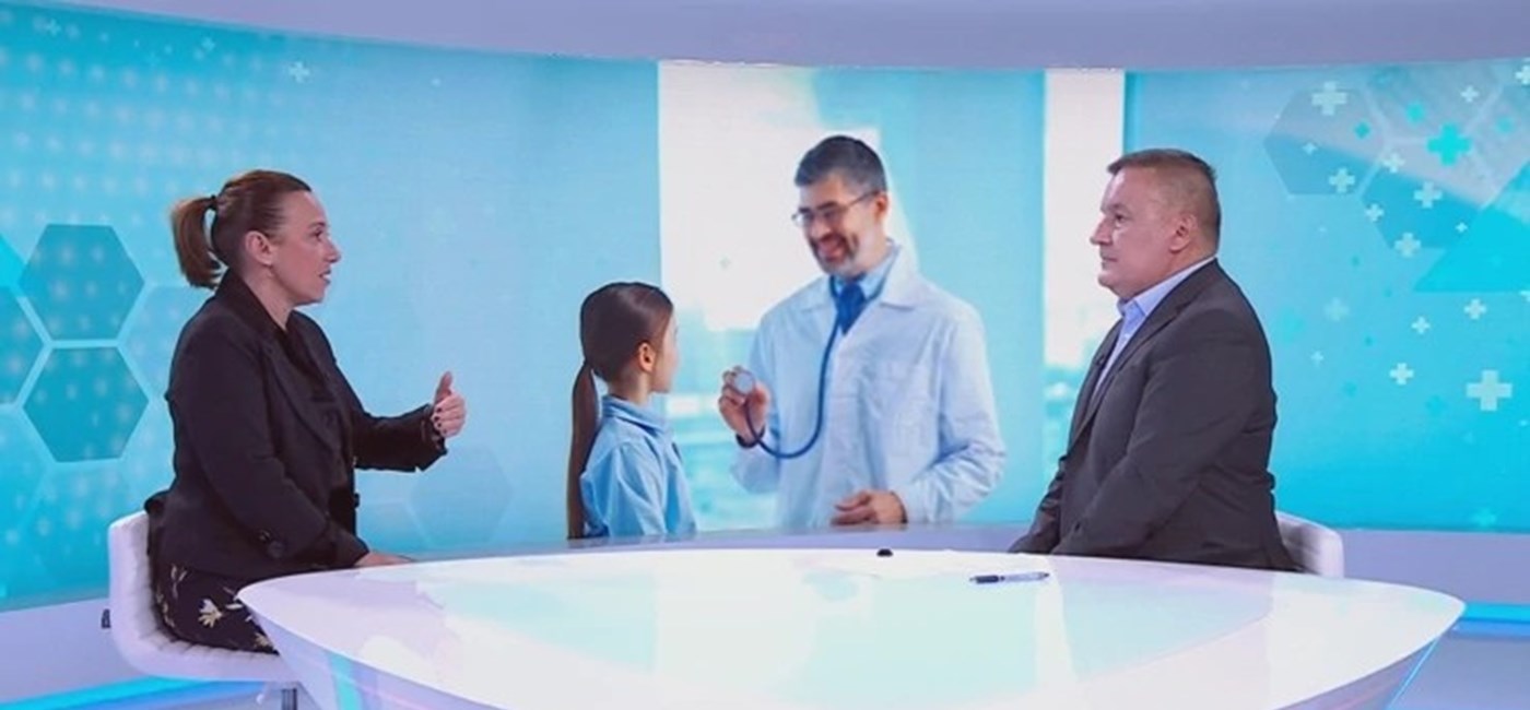 Hrstić: Hrvatska jedna od rijetkih zemalja u kojoj je pedijatrija dio primarne zdravstvene zaštite