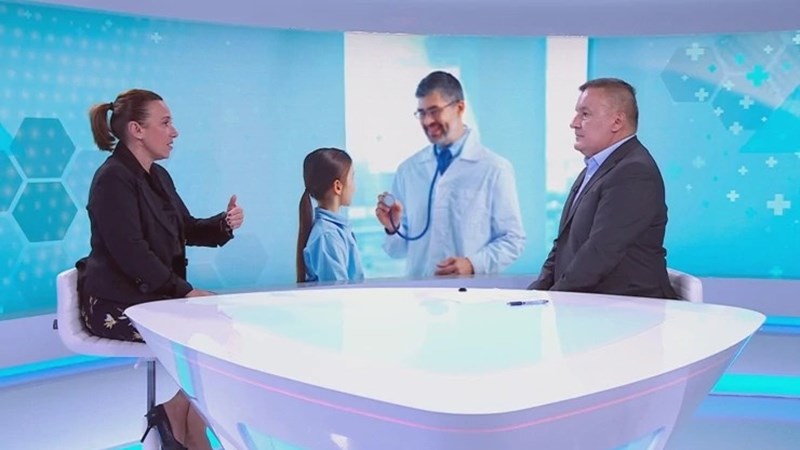 Hrstić: Hrvatska jedna od rijetkih zemalja u kojoj je pedijatrija dio primarne zdravstvene zaštite