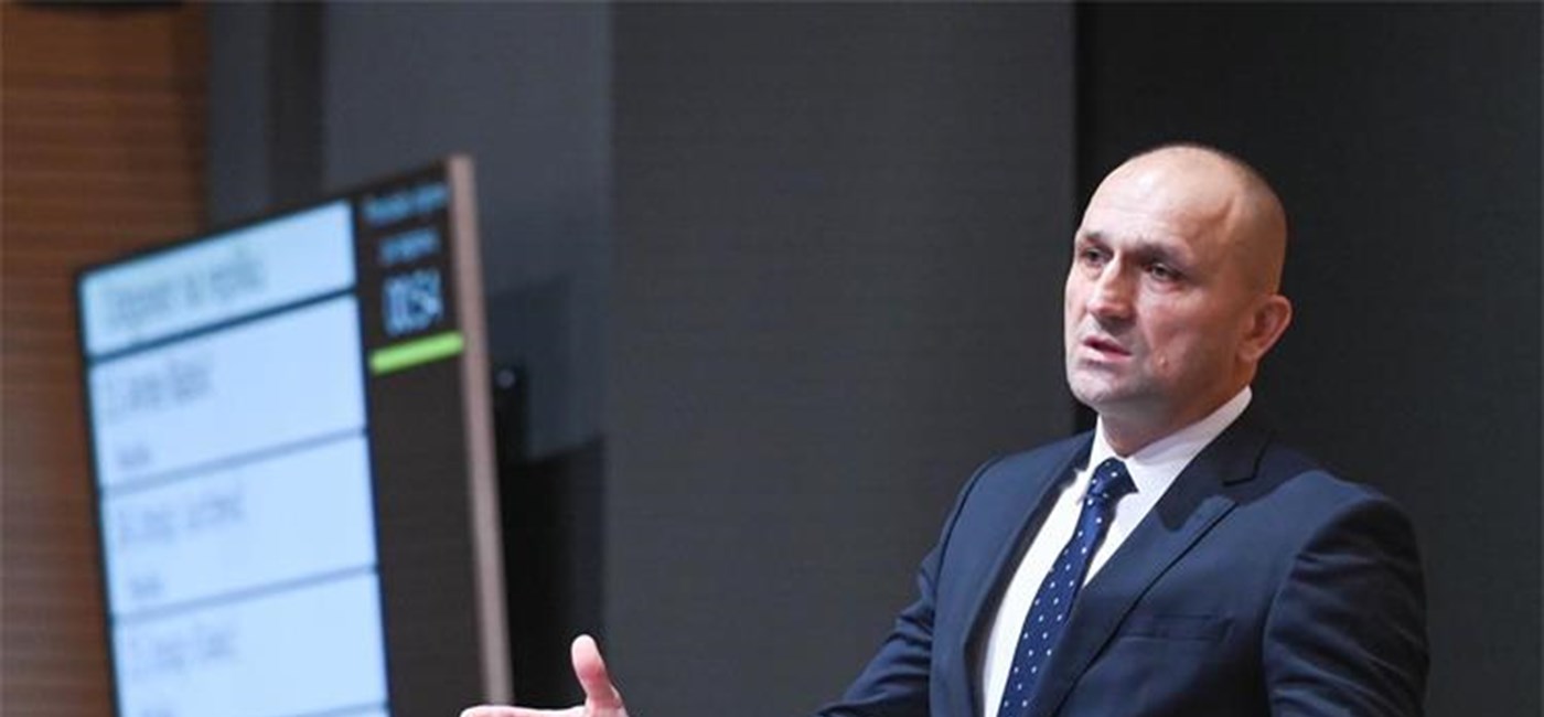 Anušić: Vojna obveza i obrana Republike Hrvatske dužnost je svih za to sposobnih državljana