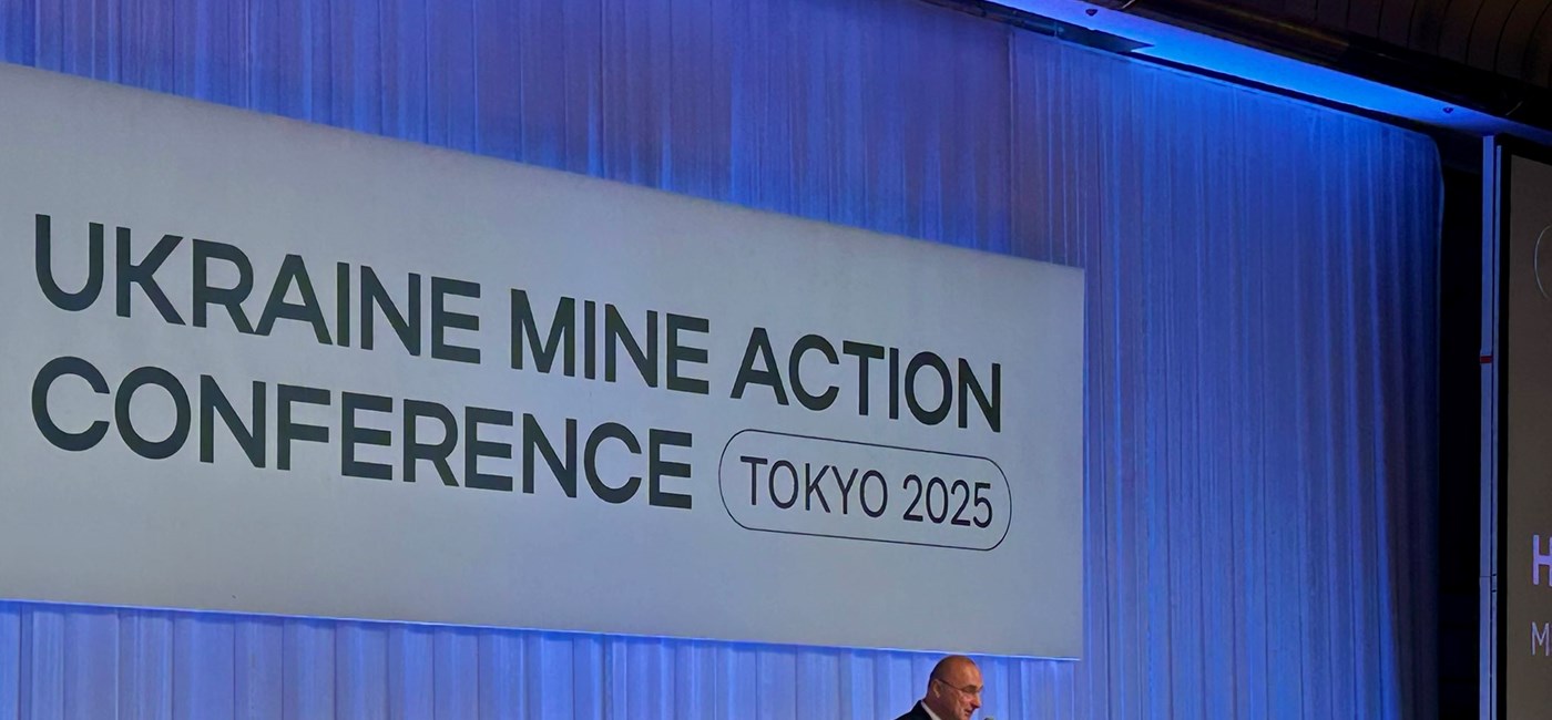 Grlić Radman u Tokiju: Hrvatska je predana humanitarnom razminiranju