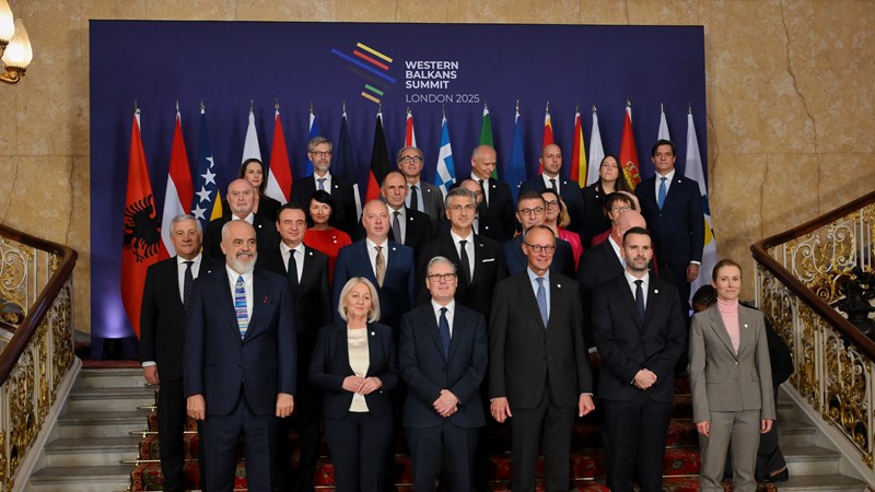 Hrvatska podupire susjede na putu prema EU, a oni trebaju iskoristiti priliku i ispuniti svoj dio zadaće