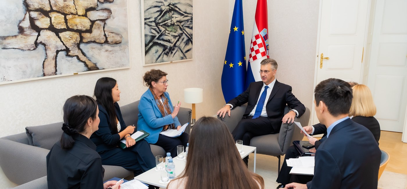 Hrvatska dobro napreduje u zaštiti okoliša