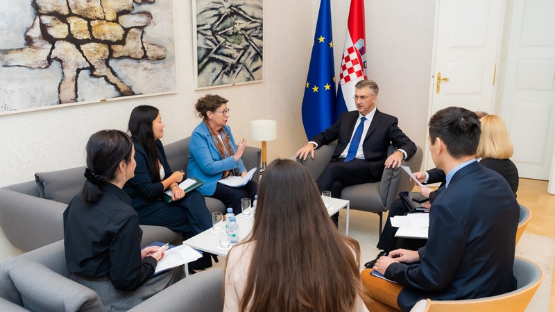 Hrvatska dobro napreduje u zaštiti okoliša