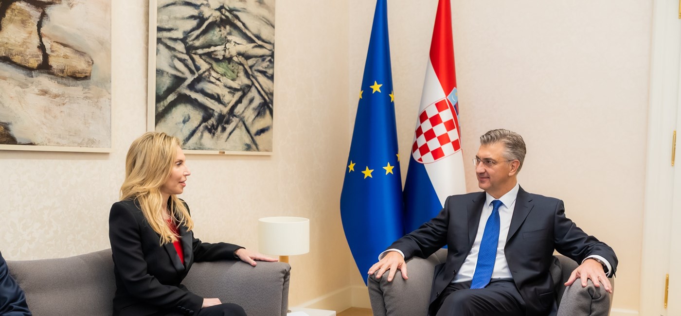 Nastavit ćemo graditi bliske i partnerske odnose sa SAD-om