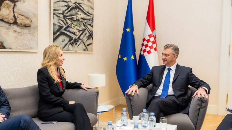 Nastavit ćemo graditi bliske i partnerske odnose sa SAD-om