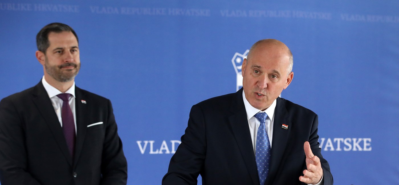 Bačić i Glavina: Rješenje za kamp kućice je balans i kompromis s ciljem zaštite prostora