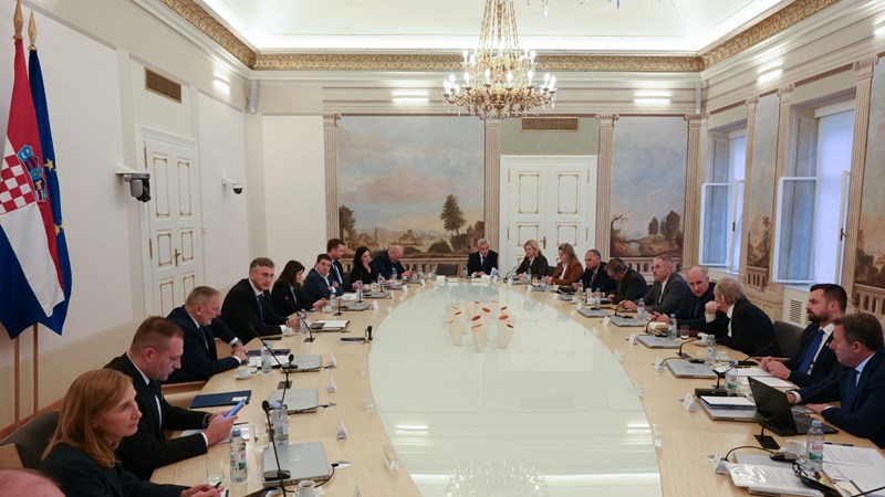 Plenković: Nastavit ćemo unaprjeđivati kvalitetu života pripadnika nacionalnih manjina