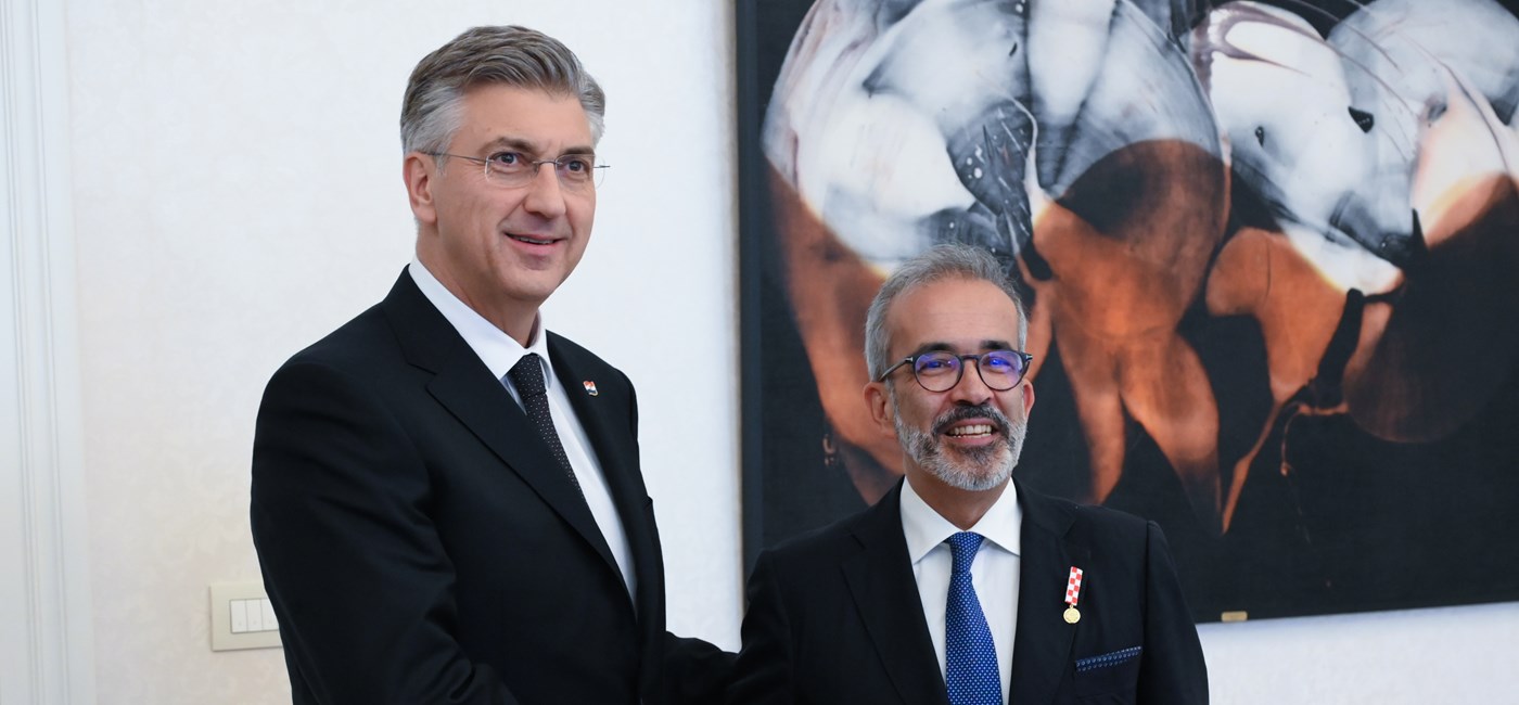 Bliski i partnerski odnosi Hrvatske i Portugala 