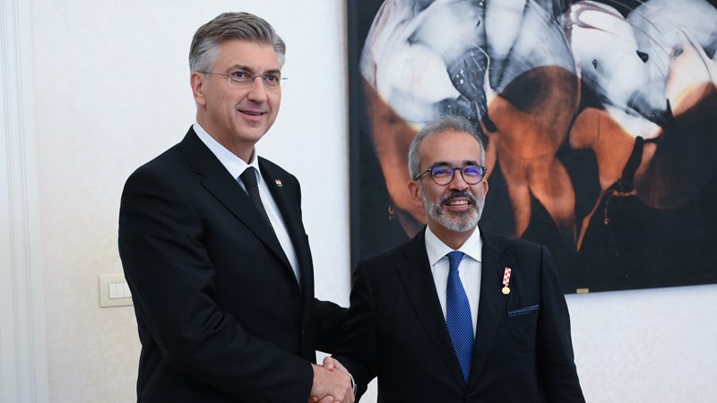 Bliski i partnerski odnosi Hrvatske i Portugala 