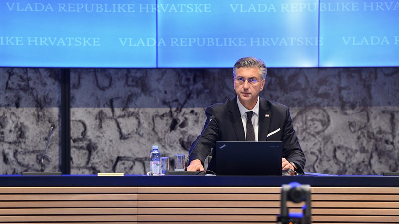 Želimo održiv i razvojan proračun koji je prioritetno usmjeren na standard građana i konkurentnost gospodarstva