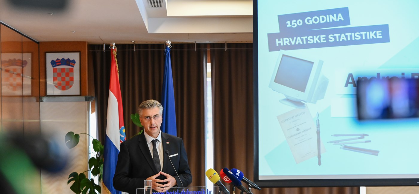 Istinitost, točnost i pouzdanost podataka ključni su preduvjeti za povjerenje u statistiku 