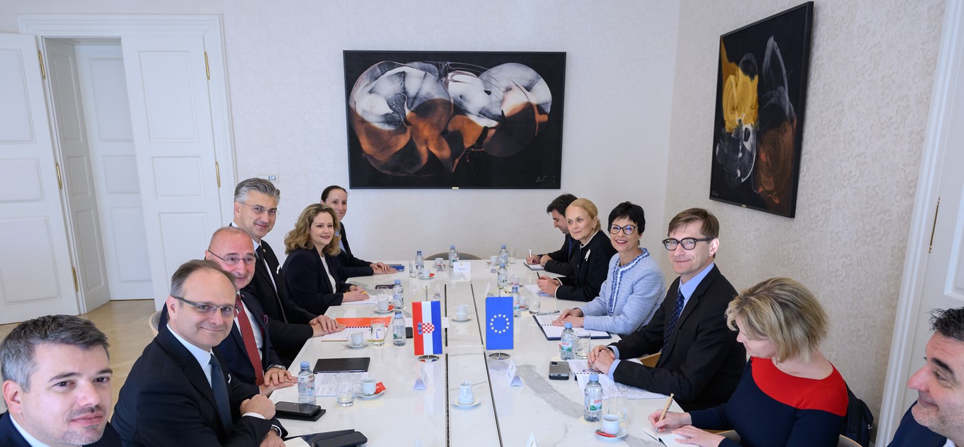 Hrvatska se snažno zalaže za proširenje Europske unije