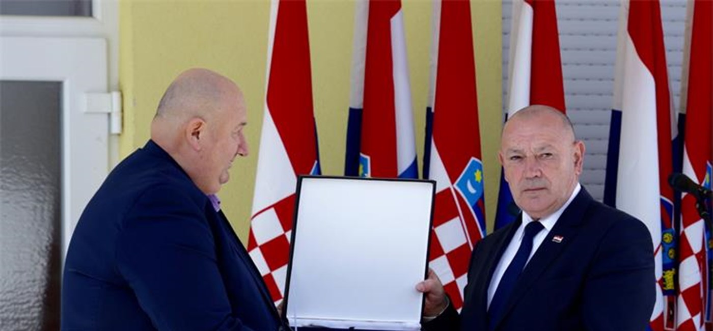 Medved: Ponosan sam što punih 35 godina pronosimo časno ime Tigrova iz Rakitja