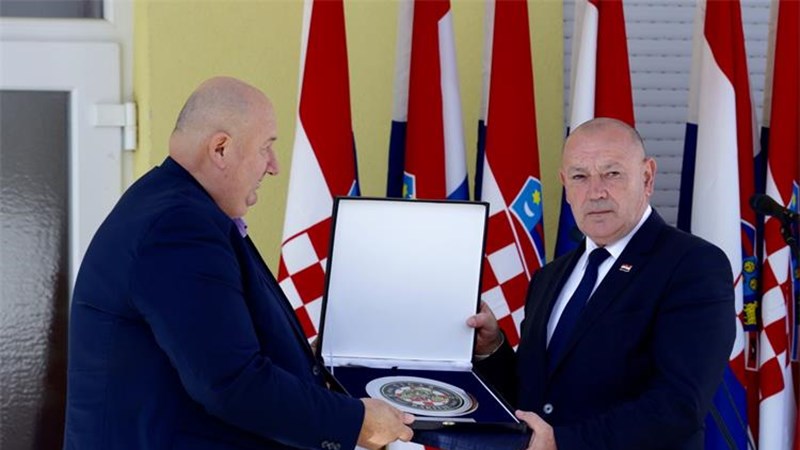 Medved: Ponosan sam što punih 35 godina pronosimo časno ime Tigrova iz Rakitja