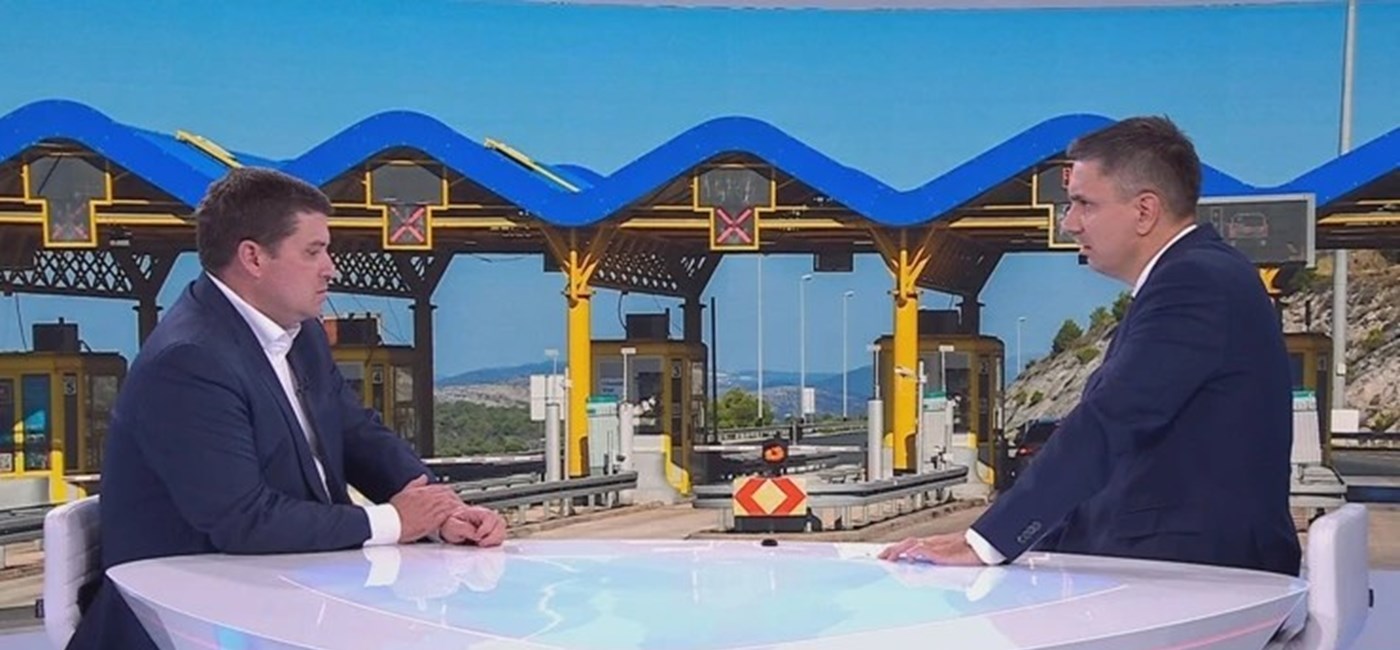 Butković: Dovršetak koridora 5C važan za integraciju Hrvatske prema središnjoj Europi