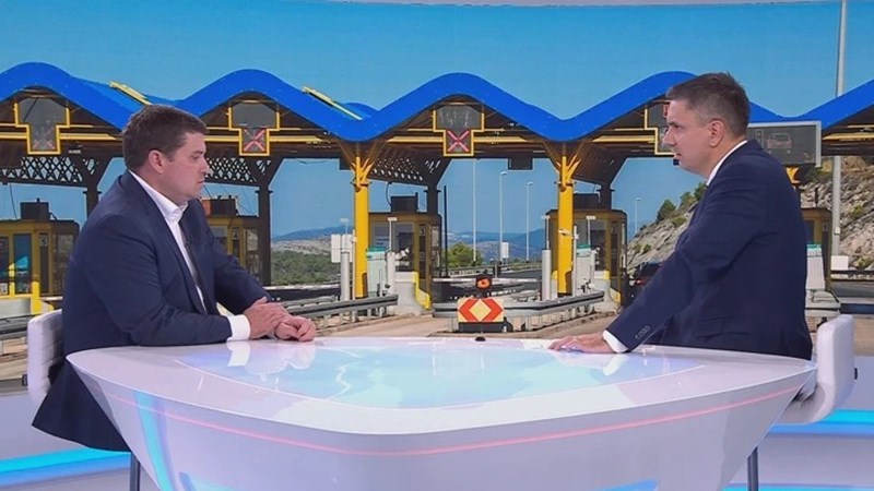 Butković: Dovršetak koridora 5C važan za integraciju Hrvatske prema središnjoj Europi