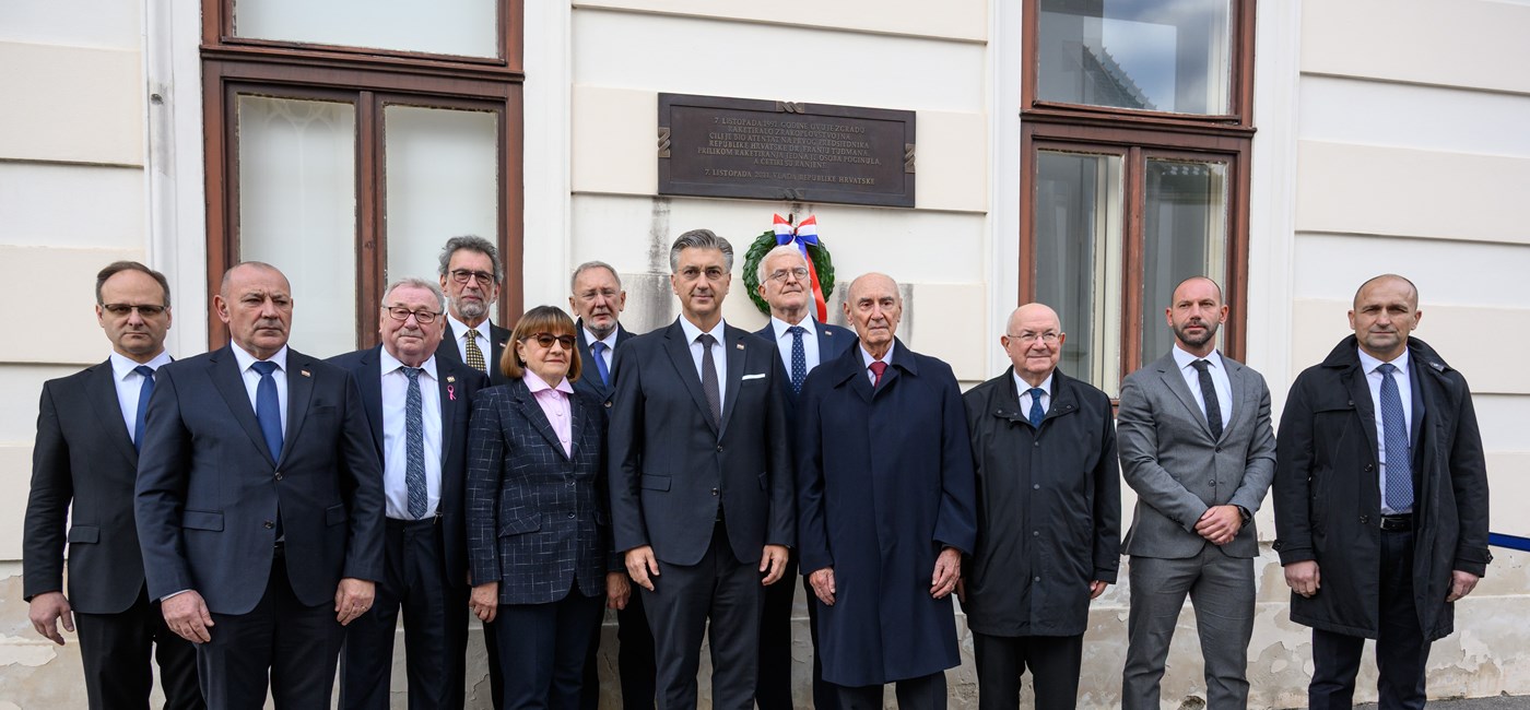 Podsjećanje na teški put koji je Hrvatska prošla do svoje samostalnosti, slobode i demokracije
