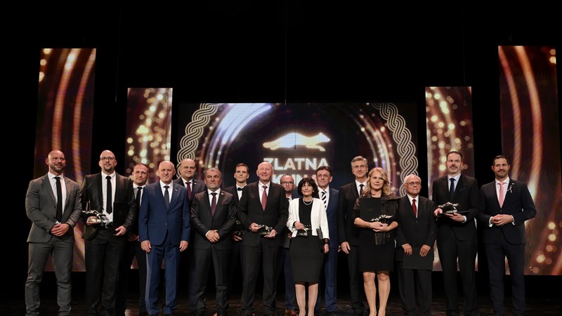 Plenković na Zlatnoj kuni: Vlada će nastaviti jačati gospodarstvo i podizati standard građana