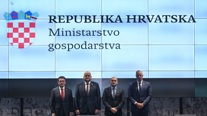 Potpisan sporazum o potpori nastupa obrambene industrije na inozemnim sajmovima 