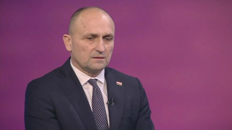 Anušić za Novu TV: Moramo nastaviti opremati i modernizirati hrvatske Oružane snage 